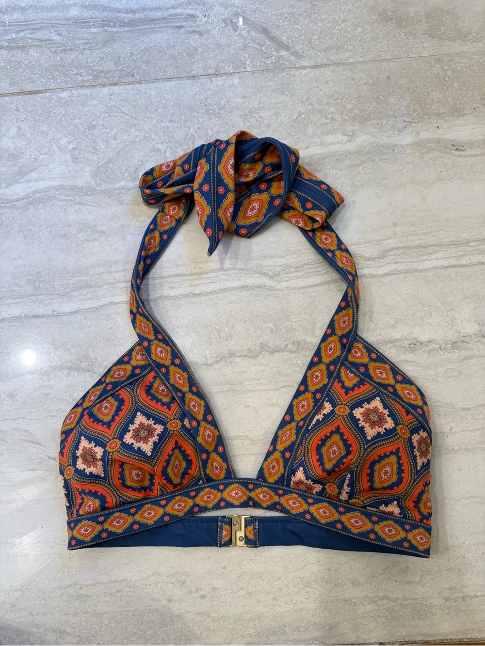 Boden Swim Top Size 6